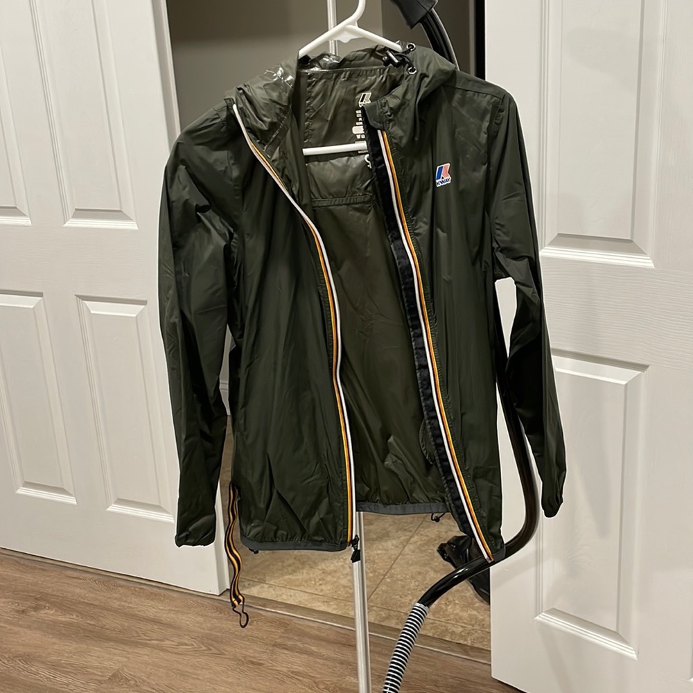 K-WAY Windbreaker Jacket